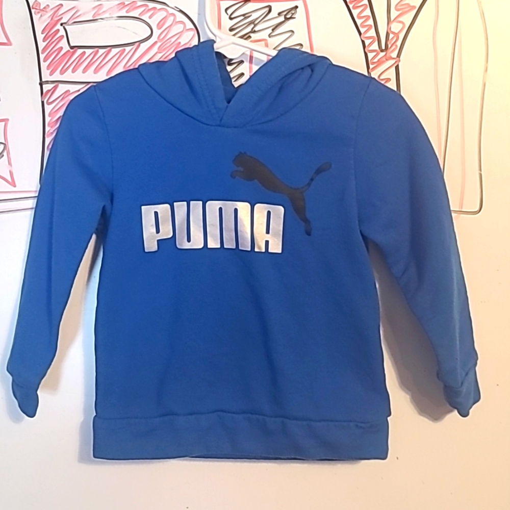 Puma hoodie